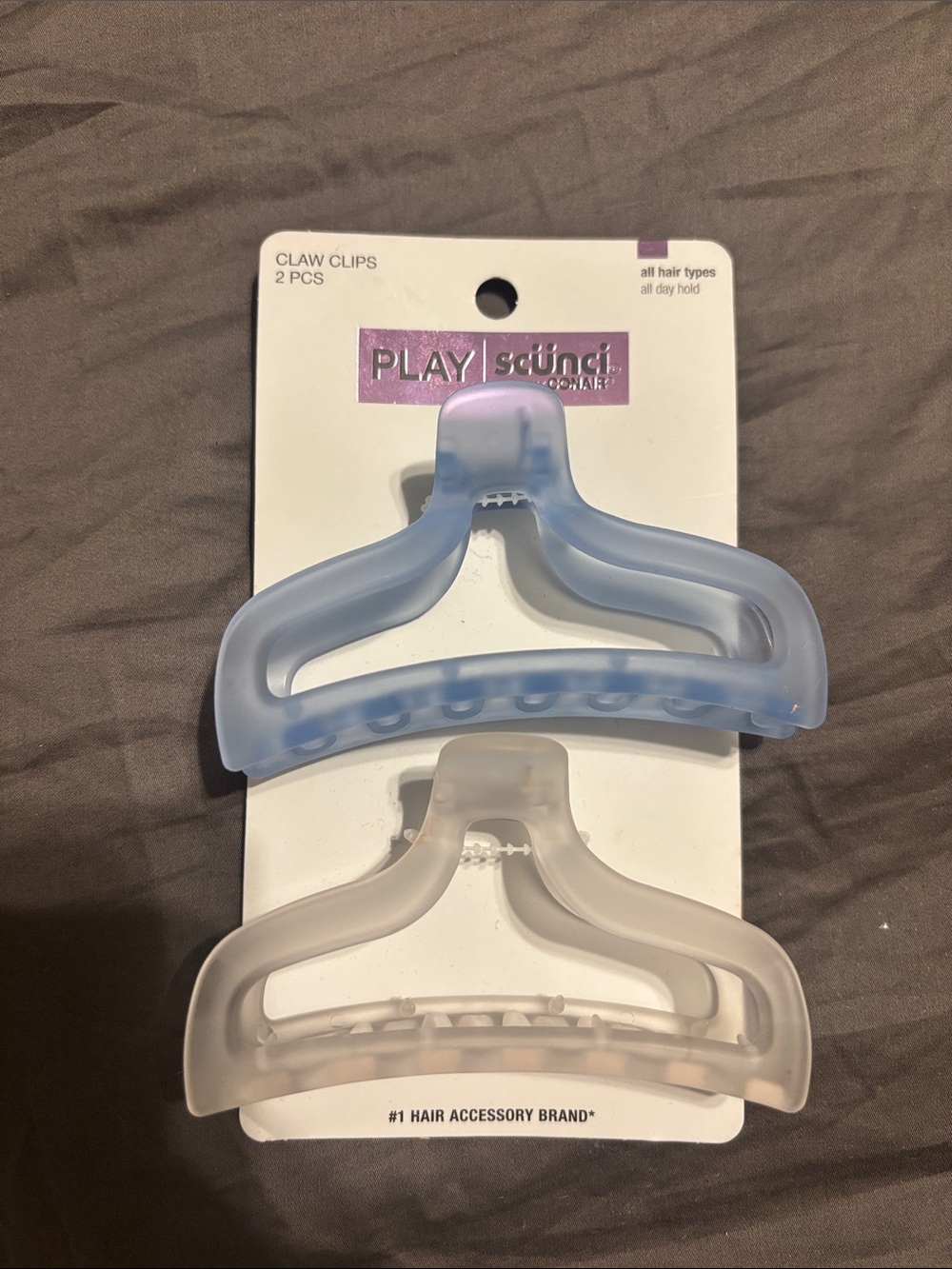 Conair Claw Clips